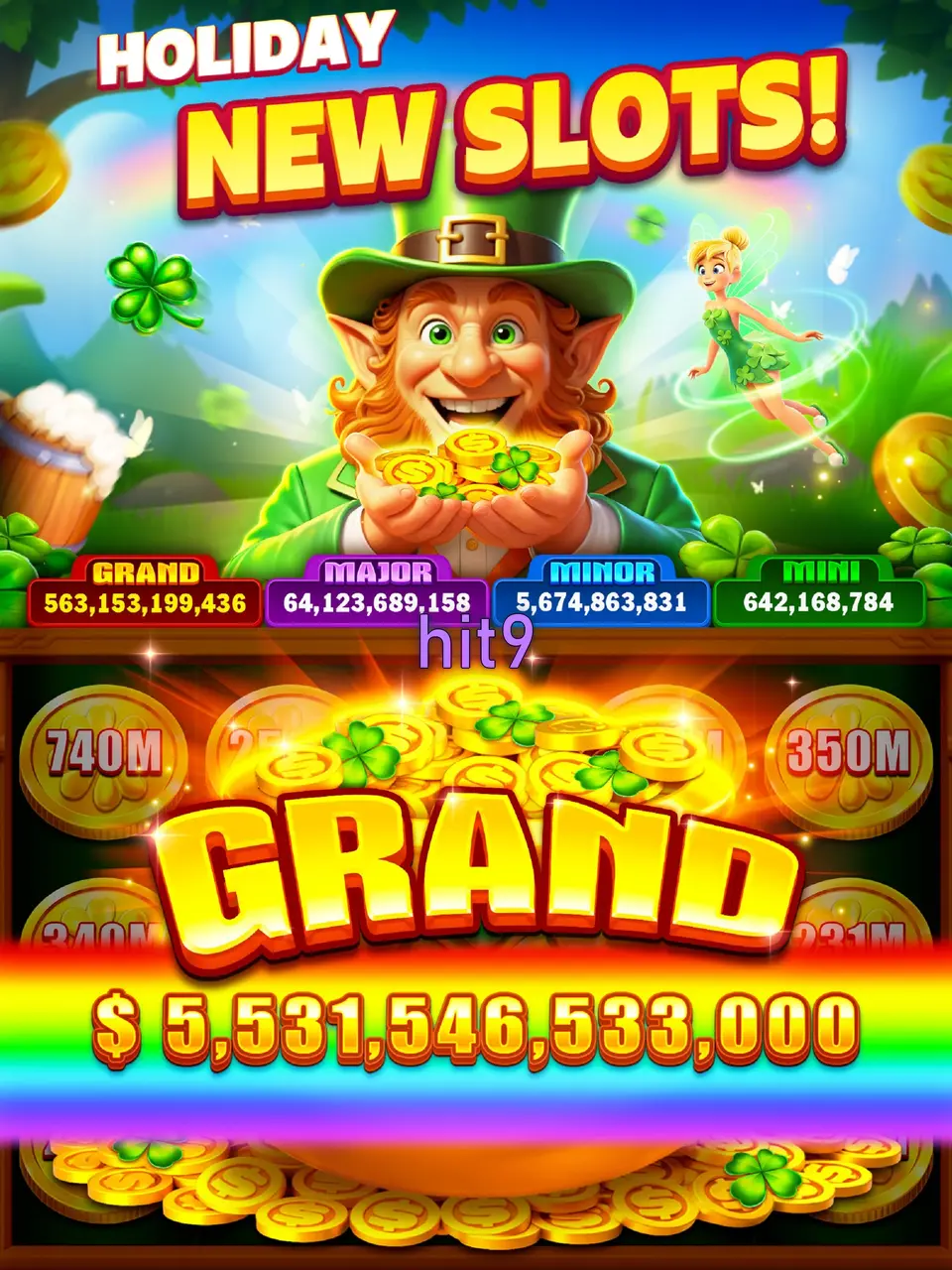 hit9 Tangkapan Layar